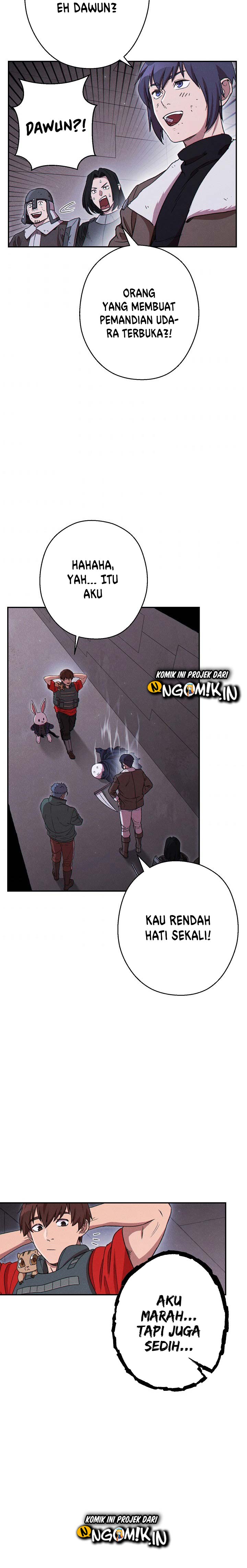 Dungeon Reset Chapter 76 Gambar 20
